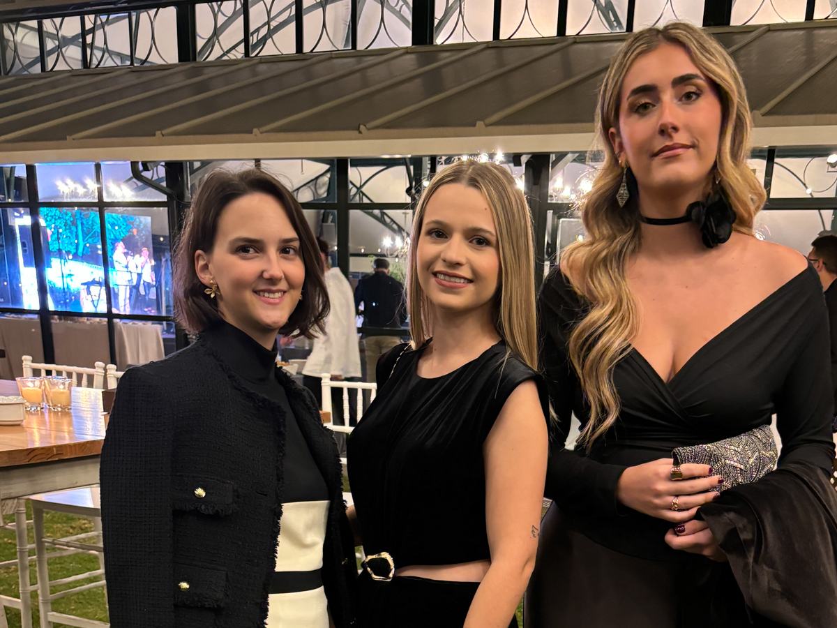 Cena benefica grupo ABU