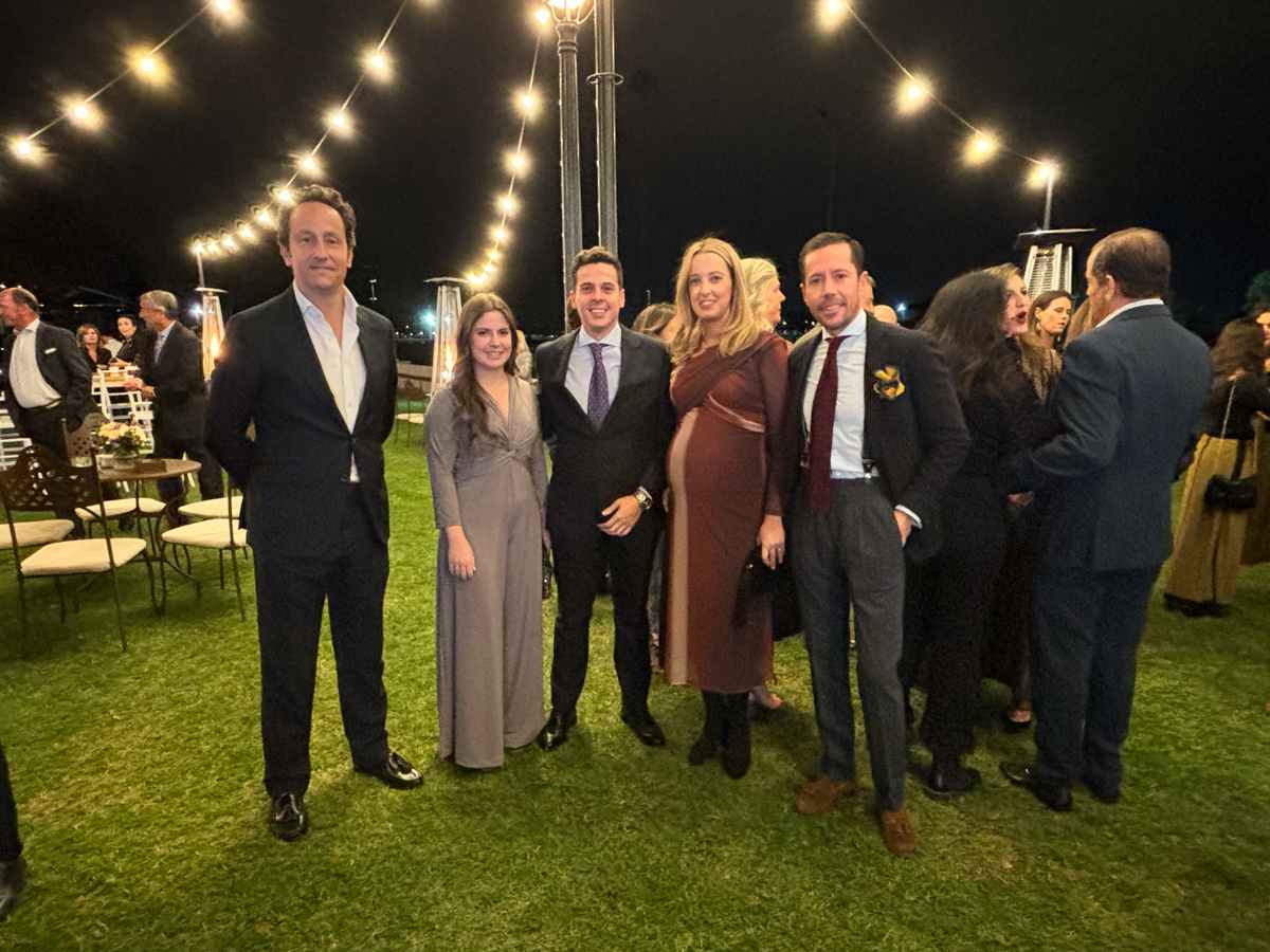 cena benefica grupo ABU