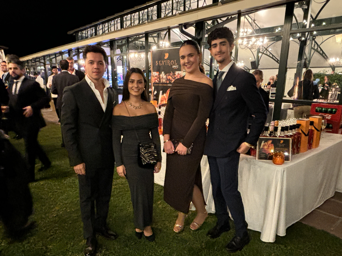 Cena benefica grupo ABU
