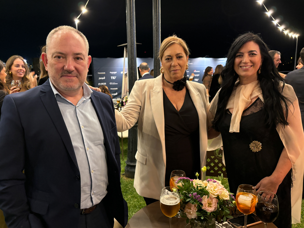 Cena benefica grupo ABU