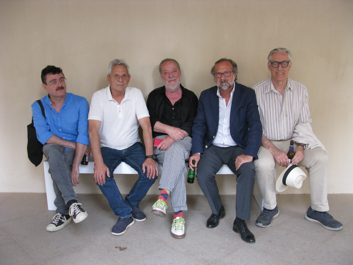 Expo Manuel Salinas