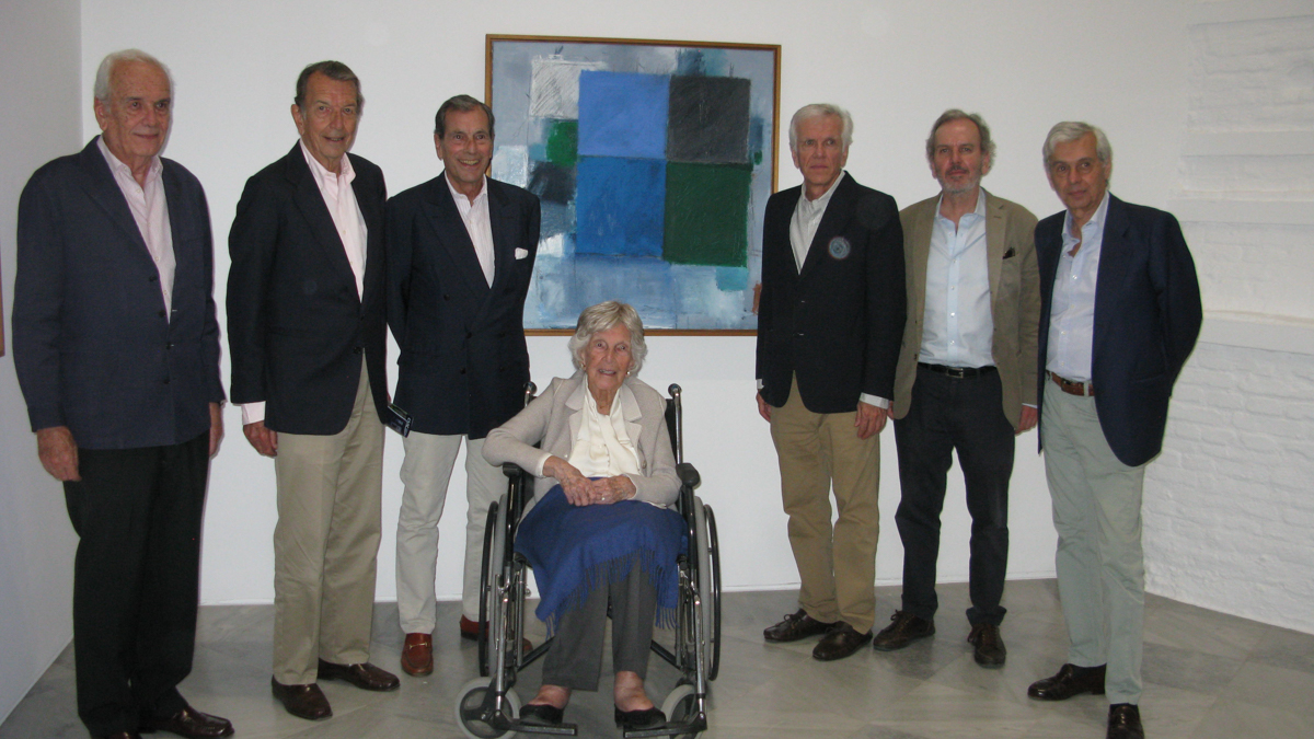 Expo Manuel Salinas