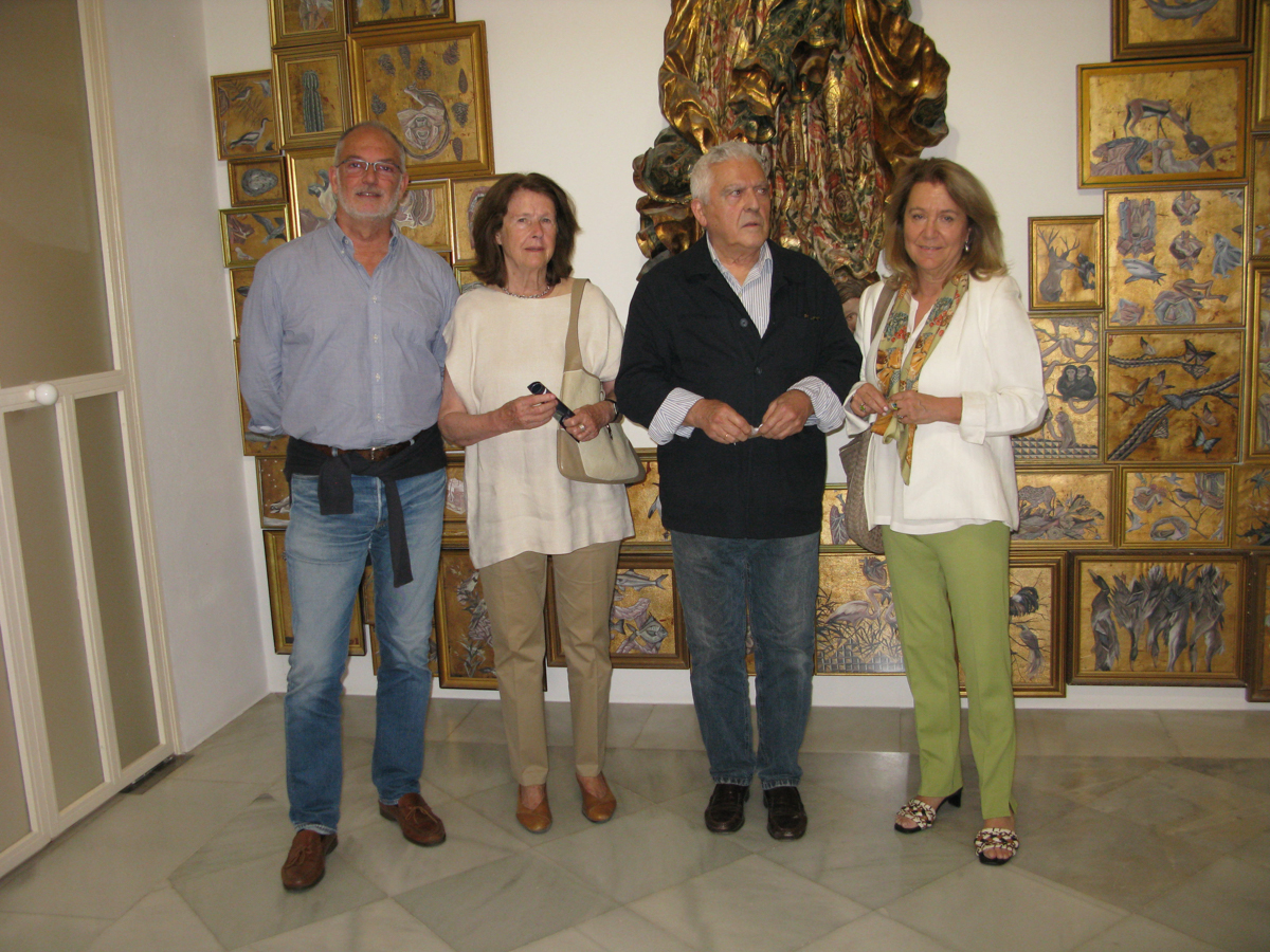 Expo Manuel Salinas