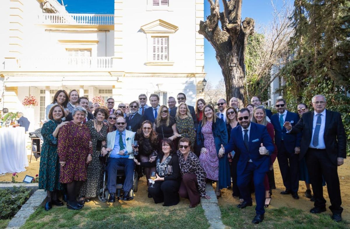 Cumpleaños Manolo Obando