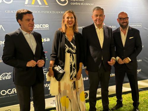 cena benefica grupo ABU