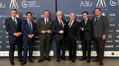 Cena benefica grupo ABU