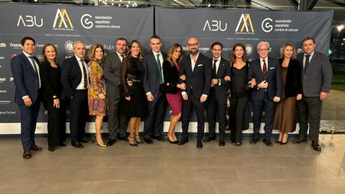 cena benefica grupo ABU