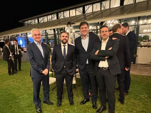 cena benefica grupo ABU