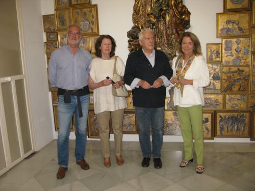 Expo Manuel Salinas