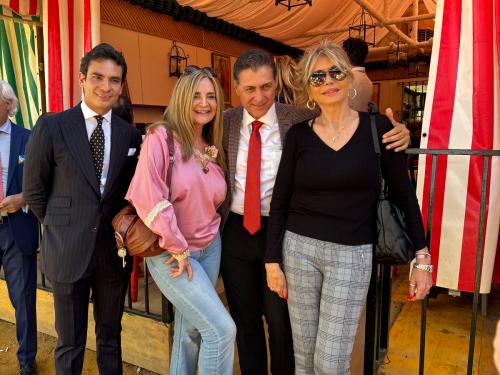 paseando por la feria