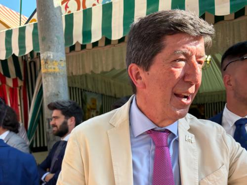 paseando por la feria