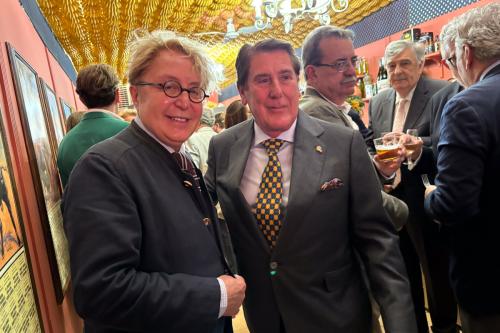 Paseando por la feria