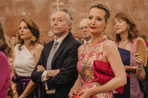 Enlace Mercedes Martín-Paco Soro