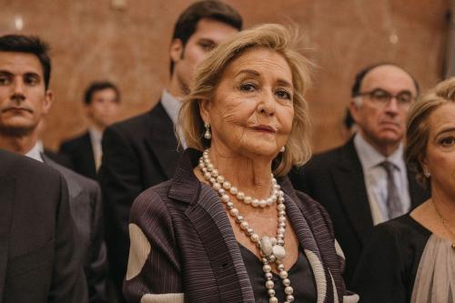 Enlace Mercedes Martín-Paco Soro