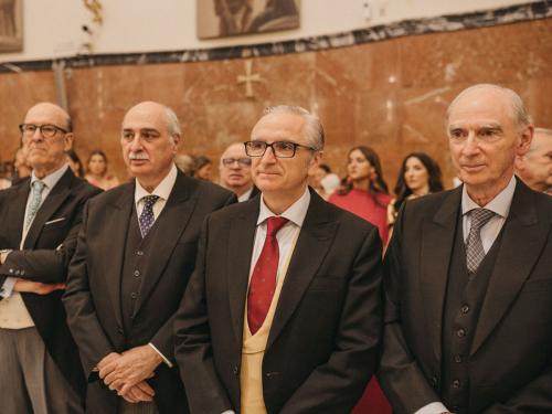 Enlace Mercedes Martín-Paco Soro
