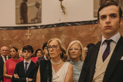 Enlace Mercedes Martín-Paco Soro