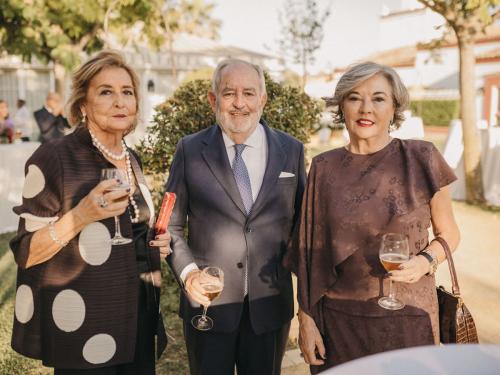 Enlace Mercedes Martín-Paco Soro