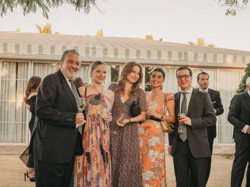 Enlace Mercedes Martín-Paco Soro
