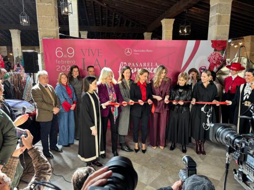 Inauguracion P. Jerez