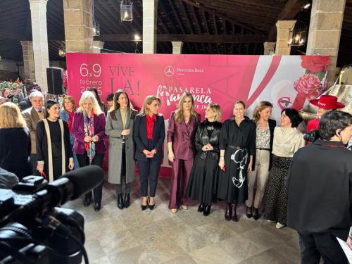 Inauguracion P. Jerez