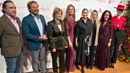 Inauguracion P. Jerez