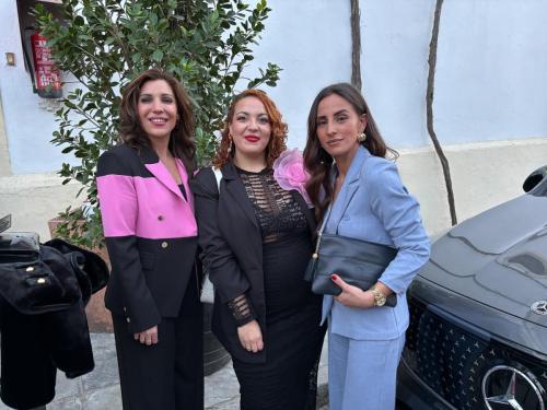 Inauguracion P. Jerez